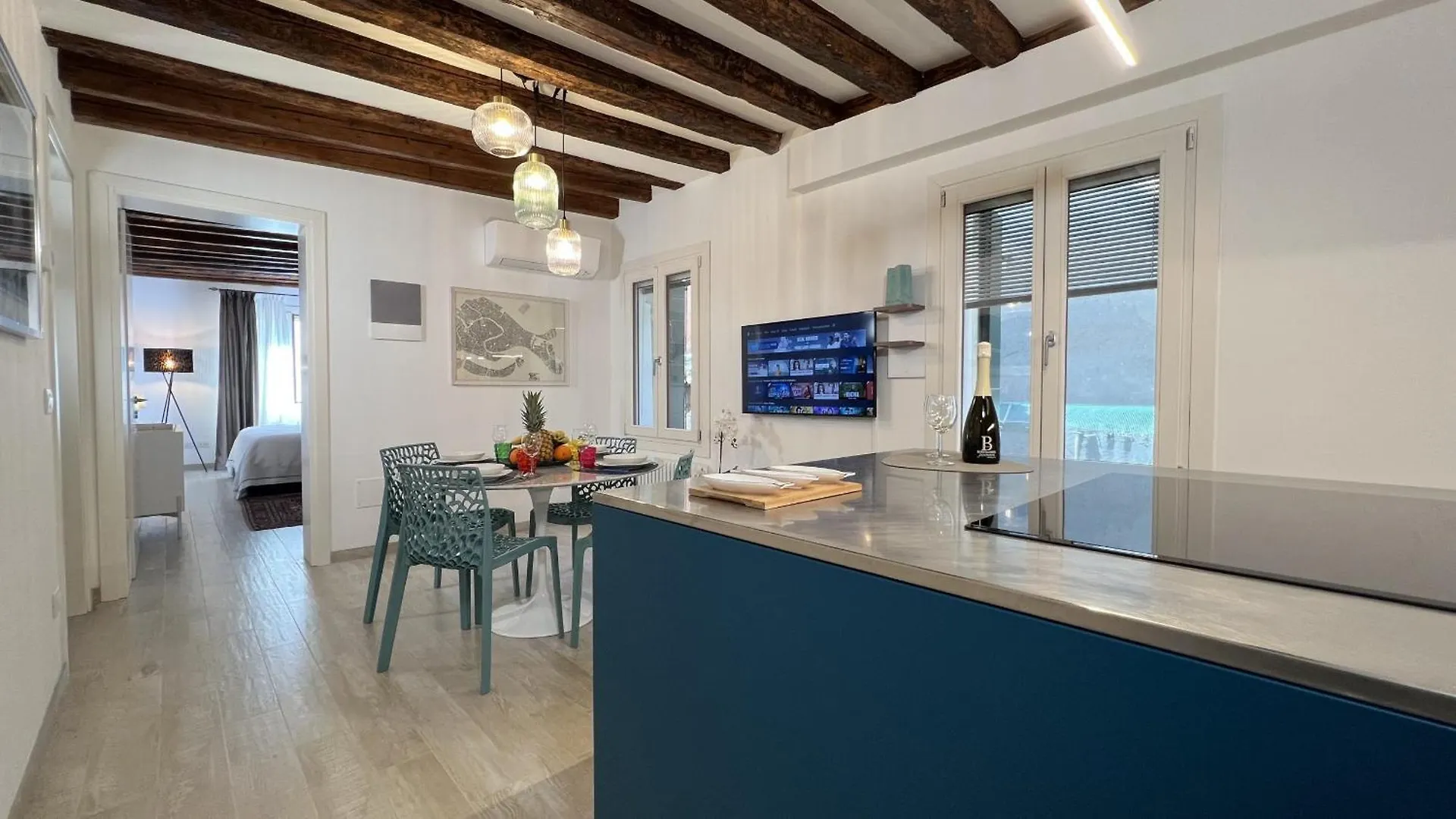 Apartment Stella Bis, 500M From Rialto'S Bridge Venice 0*,